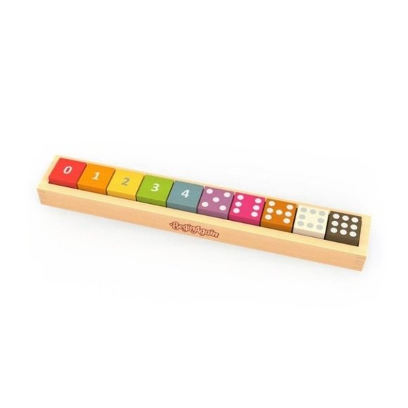 undefined Other - Penny Block: 10 Block Set